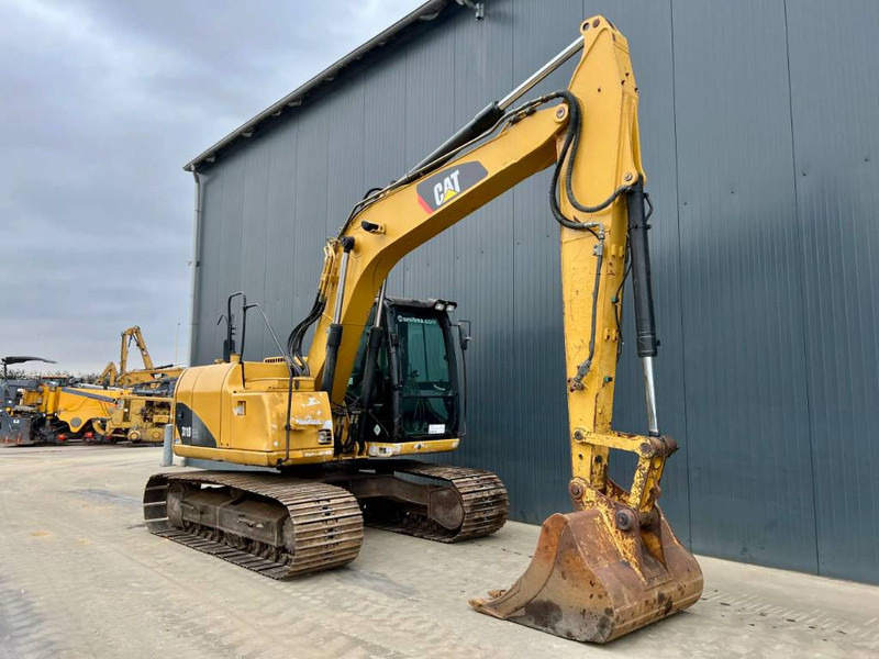 Cat 311D LRR - Excavator pe şenile: Foto 3 Cat 311D LRR - Excavator pe şenile: Foto 3