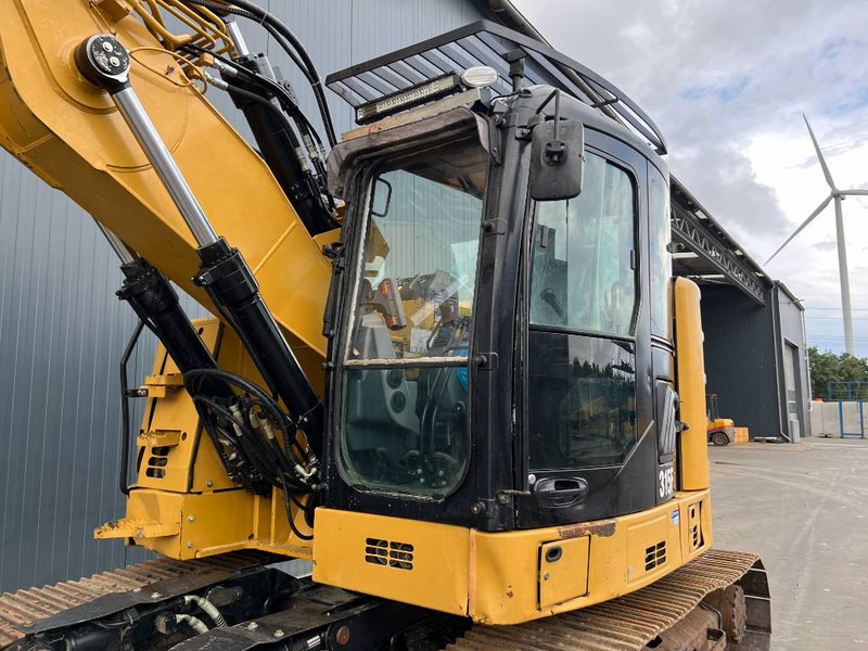 Cat 315F LCR - Excavator pe şenile: Foto 5 Cat 315F LCR - Excavator pe şenile: Foto 5