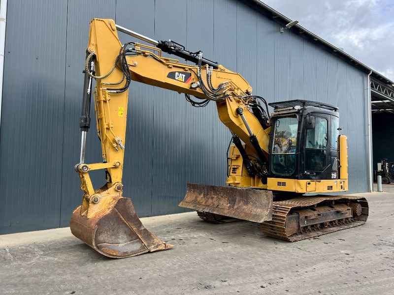 Cat 315F LCR - Excavator pe şenile: Foto 1 Cat 315F LCR - Excavator pe şenile: Foto 1