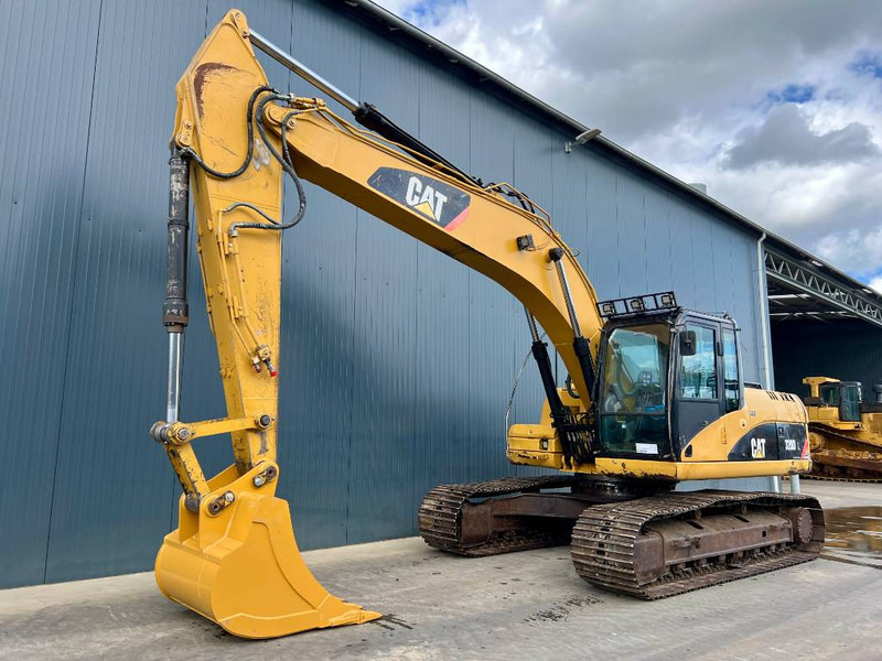 Cat 320D L - Excavator pe şenile: Foto 1 Cat 320D L - Excavator pe şenile: Foto 1