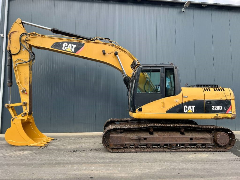 Cat 320D L - Excavator pe şenile: Foto 2 Cat 320D L - Excavator pe şenile: Foto 2