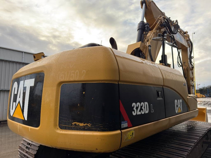 Excavator pe şenile Cat 323D L: Foto 6 Excavator pe şenile Cat 323D L: Foto 6