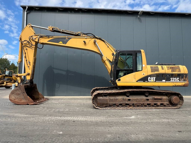 Cat 325C LN ME - Excavator pe şenile: Foto 2 Cat 325C LN ME - Excavator pe şenile: Foto 2