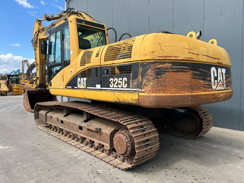 Cat 325C LN ME - Excavator pe şenile: Foto 3 Cat 325C LN ME - Excavator pe şenile: Foto 3
