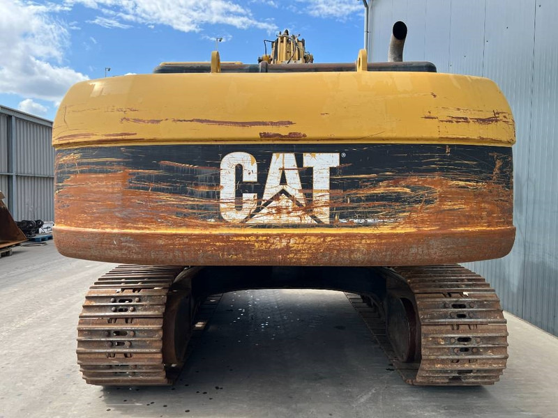Cat 325C LN ME - Excavator pe şenile: Foto 4 Cat 325C LN ME - Excavator pe şenile: Foto 4
