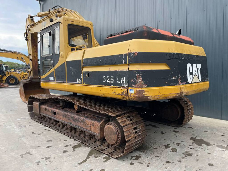 Cat 325LN - Excavator pe şenile: Foto 4 Cat 325LN - Excavator pe şenile: Foto 4