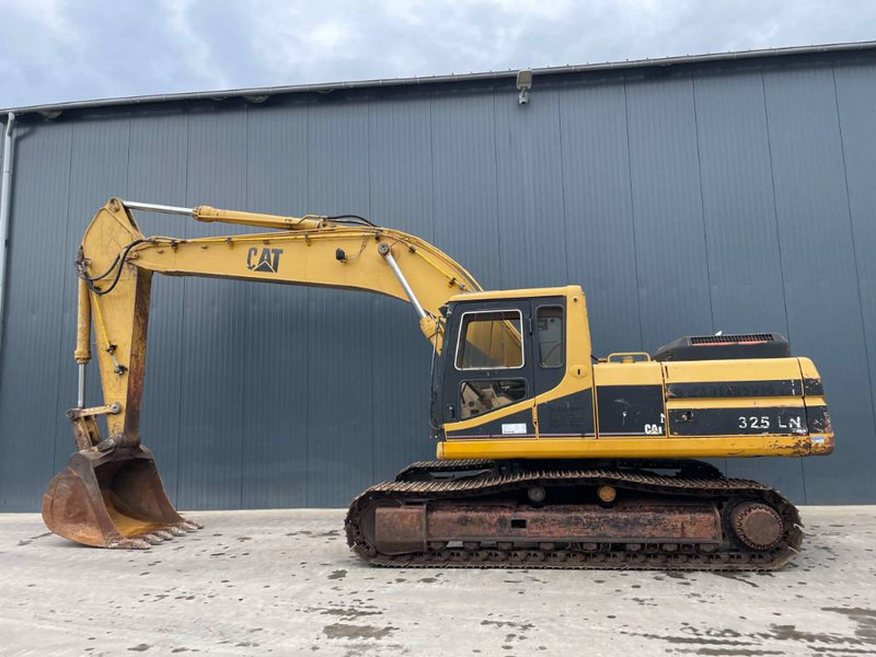 Cat 325LN - Excavator pe şenile: Foto 2 Cat 325LN - Excavator pe şenile: Foto 2