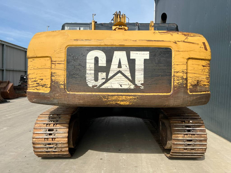Cat 329D LN - Excavator pe şenile: Foto 5 Cat 329D LN - Excavator pe şenile: Foto 5