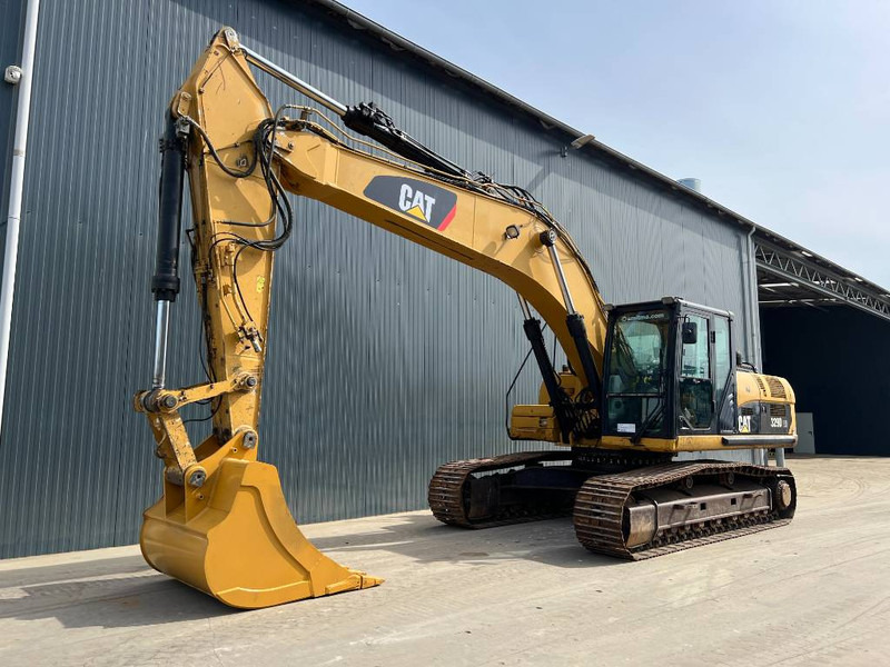 Cat 329D LN - Excavator pe şenile: Foto 1 Cat 329D LN - Excavator pe şenile: Foto 1