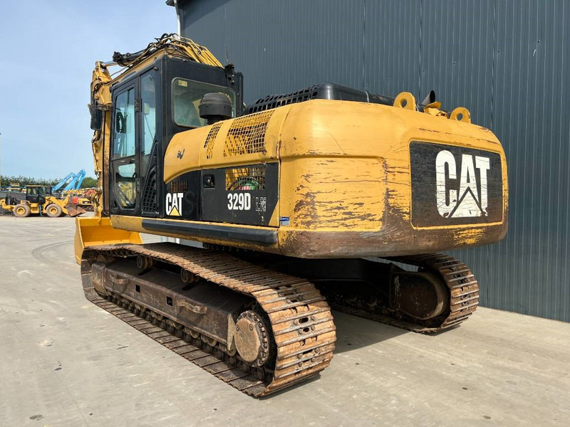 Cat 329D LN - Excavator pe şenile: Foto 3 Cat 329D LN - Excavator pe şenile: Foto 3