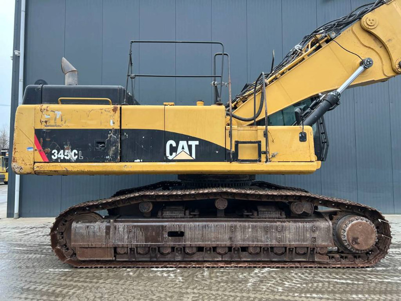 Cat 345C L UHD - 27m - OilQuick - Excavator pe şenile: Foto 4 Cat 345C L UHD - 27m - OilQuick - Excavator pe şenile: Foto 4