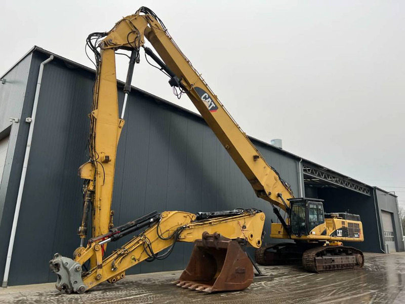Cat 345C L UHD - 27m - OilQuick - Excavator pe şenile: Foto 1 Cat 345C L UHD - 27m - OilQuick - Excavator pe şenile: Foto 1