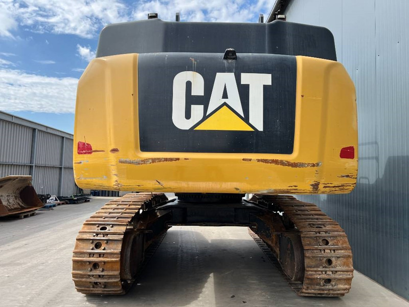 Cat 352F - Excavator pe şenile: Foto 5 Cat 352F - Excavator pe şenile: Foto 5