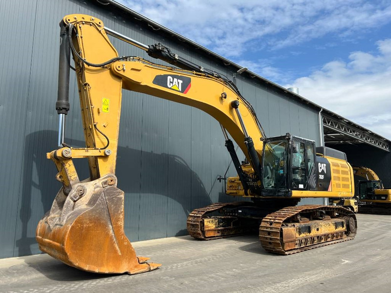 Cat 352F - Excavator pe şenile: Foto 2 Cat 352F - Excavator pe şenile: Foto 2