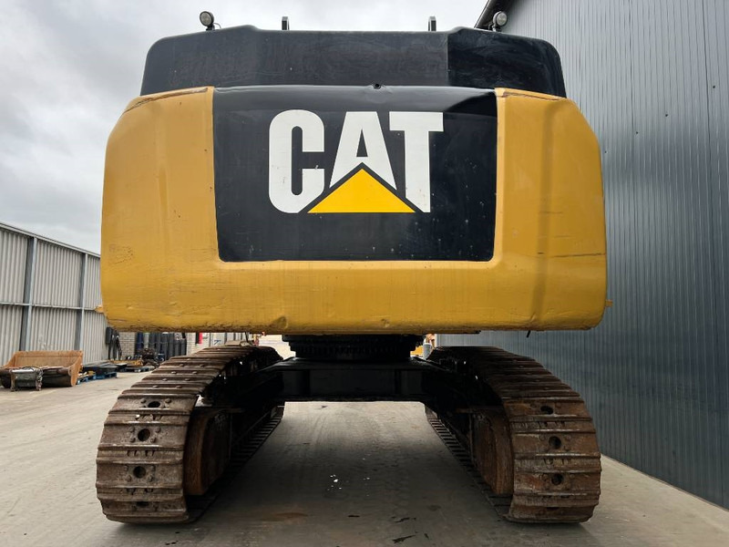 Cat 352F - Excavator pe şenile: Foto 4 Cat 352F - Excavator pe şenile: Foto 4