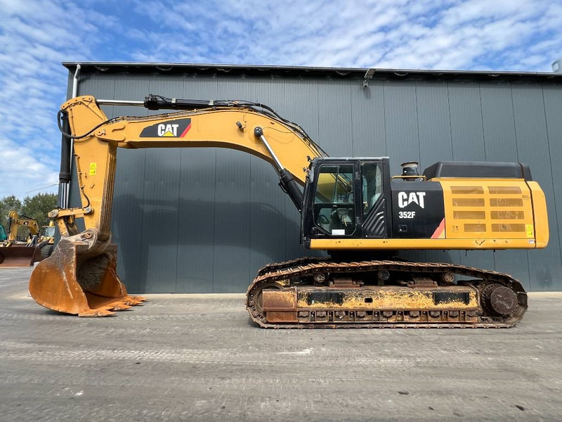 Cat 352F - Excavator pe şenile: Foto 3 Cat 352F - Excavator pe şenile: Foto 3