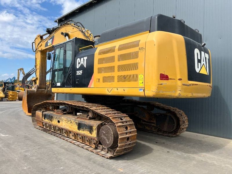 Cat 352F - Excavator pe şenile: Foto 4 Cat 352F - Excavator pe şenile: Foto 4