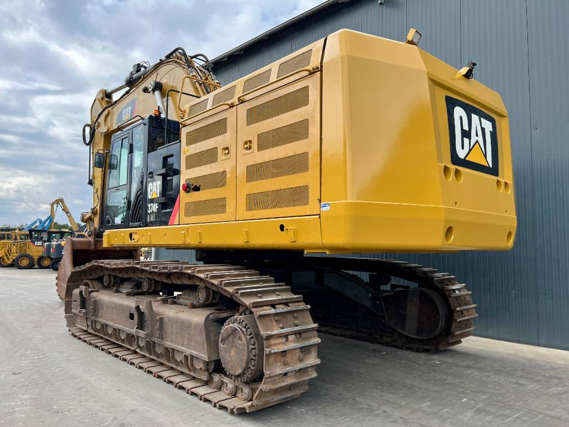 Cat 374 F L ME - Excavator pe şenile: Foto 3 Cat 374 F L ME - Excavator pe şenile: Foto 3