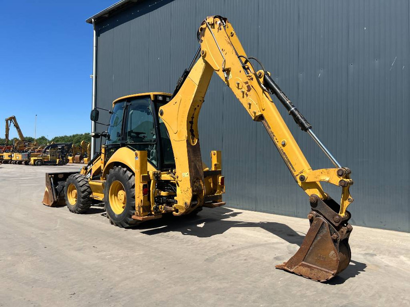 Cat 423E - Mini încărcător: Foto 4 Cat 423E - Mini încărcător: Foto 4