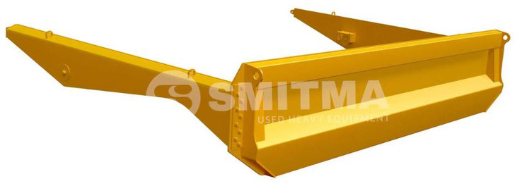 Cat 730 - 3T3 - Oblon hidraulic pentru Utilaje constructii: Foto 1 Cat 730 - 3T3 - Oblon hidraulic pentru Utilaje constructii: Foto 1