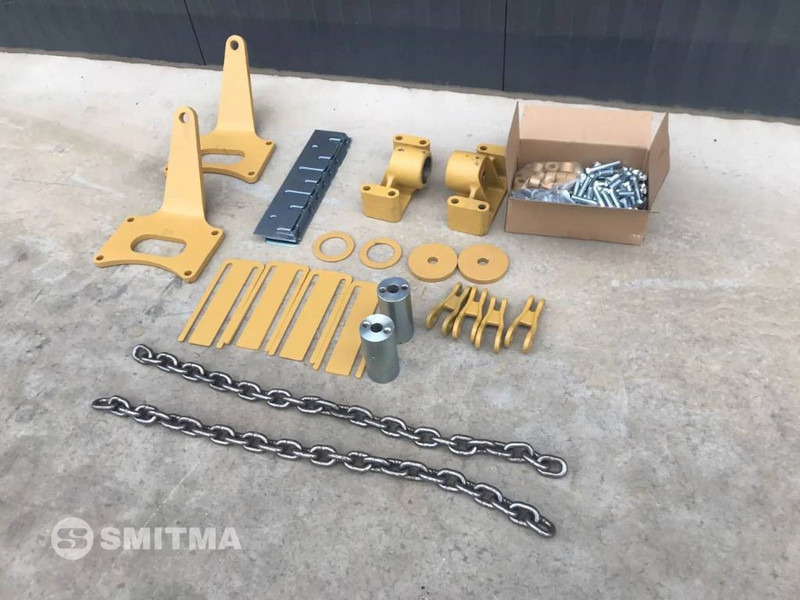 Cat 730C - Oblon hidraulic pentru Utilaje constructii: Foto 4 Cat 730C - Oblon hidraulic pentru Utilaje constructii: Foto 4