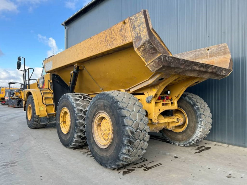 Cat 735 | 735B - Camion articulat: Foto 2 Cat 735 | 735B - Camion articulat: Foto 2