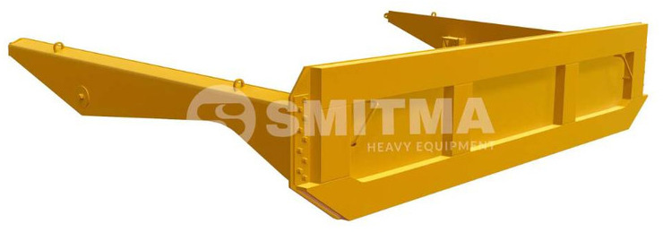 Cat 735 - AWR - Oblon hidraulic pentru Utilaje constructii: Foto 1 Cat 735 - AWR - Oblon hidraulic pentru Utilaje constructii: Foto 1