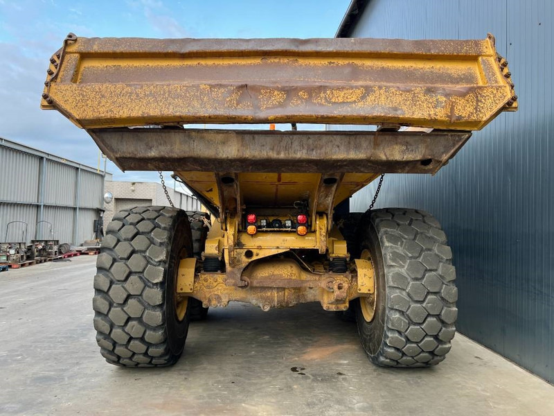 Cat 735C - Camion articulat: Foto 4 Cat 735C - Camion articulat: Foto 4