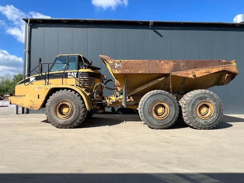 Cat 740 - Camion articulat: Foto 5 Cat 740 - Camion articulat: Foto 5