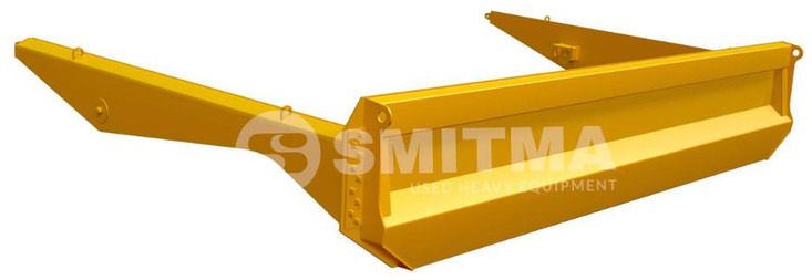 Cat 740B - Oblon hidraulic pentru Utilaje constructii: Foto 1 Cat 740B - Oblon hidraulic pentru Utilaje constructii: Foto 1