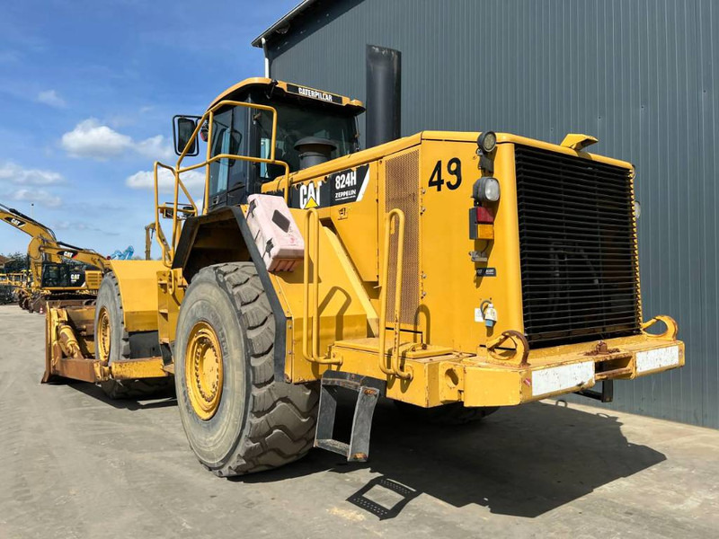 Cat 824H - Buldozer: Foto 2 Cat 824H - Buldozer: Foto 2