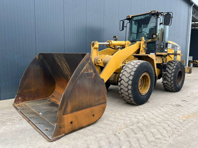 Cat 938G - Încărcător frontal pe pneuri: Foto 1 Cat 938G - Încărcător frontal pe pneuri: Foto 1