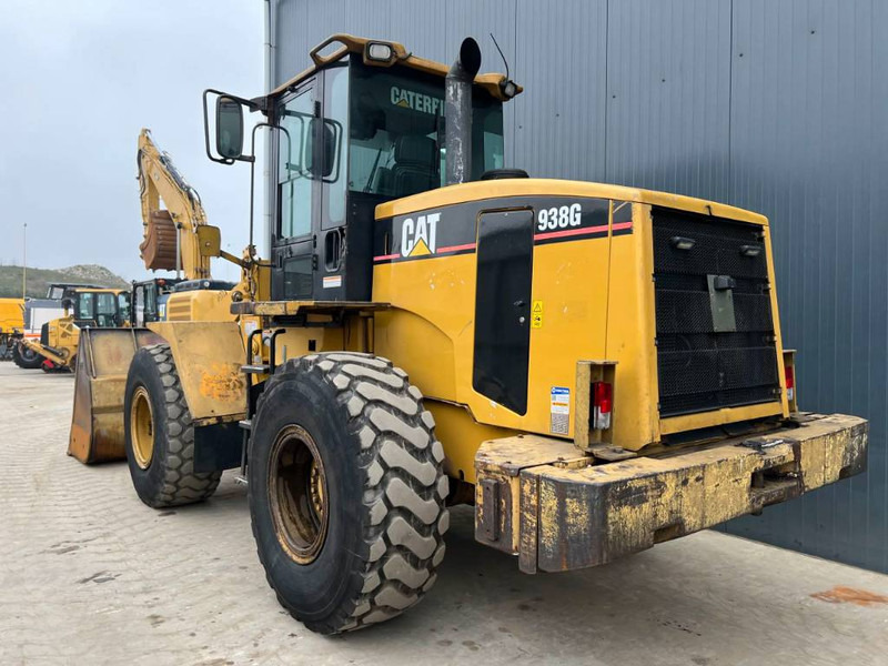 Cat 938G - Încărcător frontal pe pneuri: Foto 2 Cat 938G - Încărcător frontal pe pneuri: Foto 2