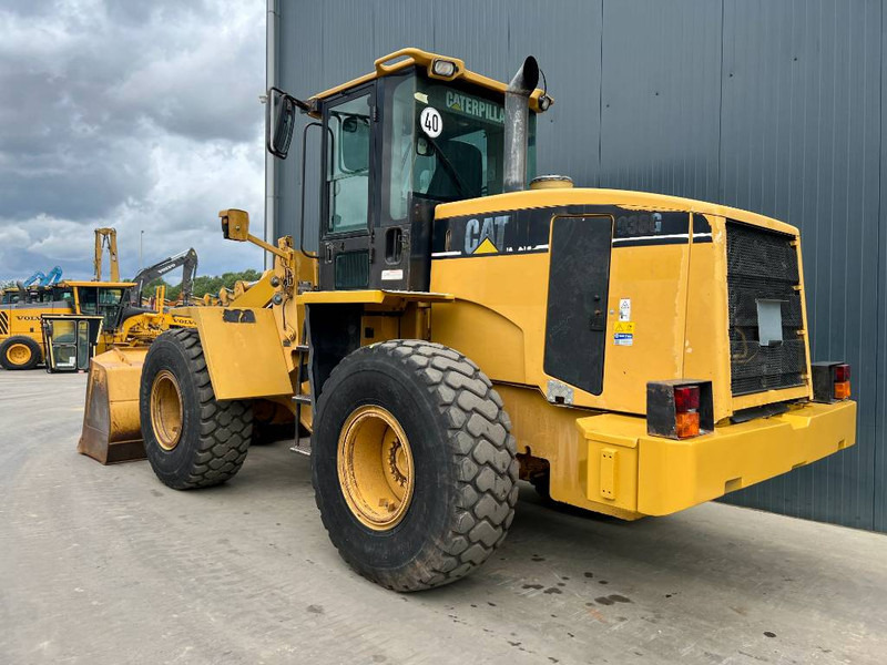 Cat 938G - Încărcător frontal pe pneuri: Foto 3 Cat 938G - Încărcător frontal pe pneuri: Foto 3