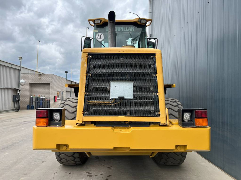 Cat 938G - Încărcător frontal pe pneuri: Foto 4 Cat 938G - Încărcător frontal pe pneuri: Foto 4