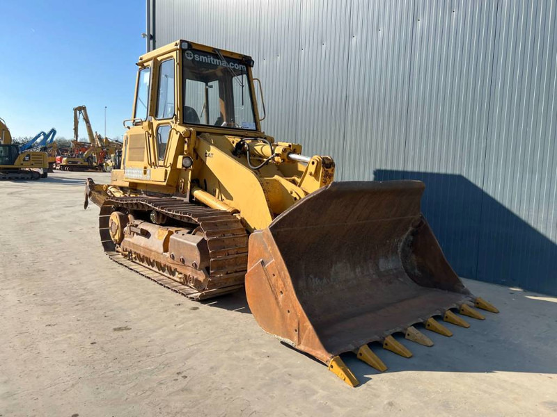 Cat 953 - Ripper - Încărcător pe şenile: Foto 2 Cat 953 - Ripper - Încărcător pe şenile: Foto 2