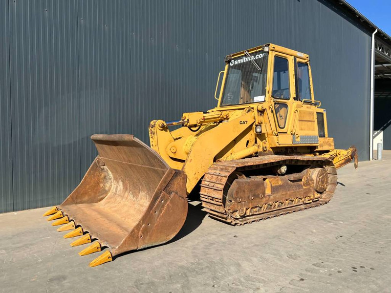 Cat 953 - Ripper - Încărcător pe şenile: Foto 1 Cat 953 - Ripper - Încărcător pe şenile: Foto 1