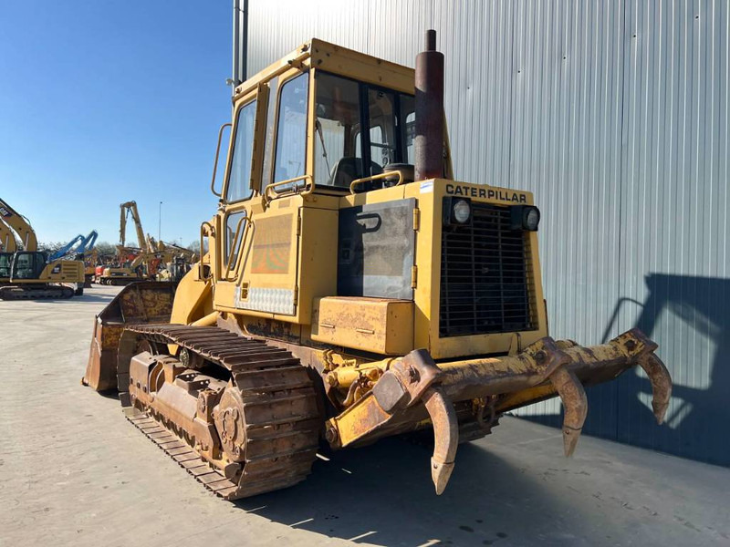 Cat 953 - Ripper - Încărcător pe şenile: Foto 4 Cat 953 - Ripper - Încărcător pe şenile: Foto 4