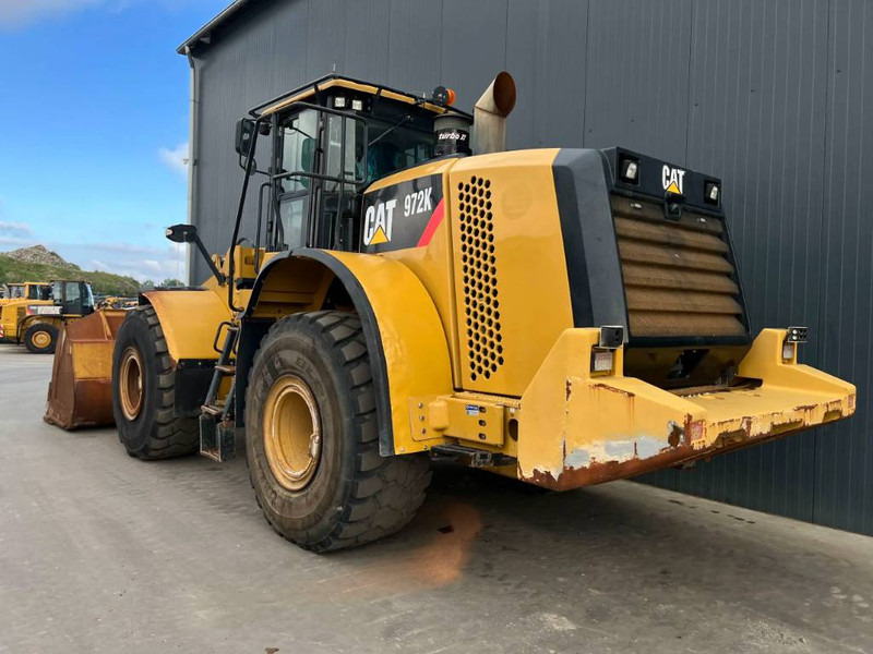 Cat 972K - Încărcător frontal pe pneuri: Foto 4 Cat 972K - Încărcător frontal pe pneuri: Foto 4