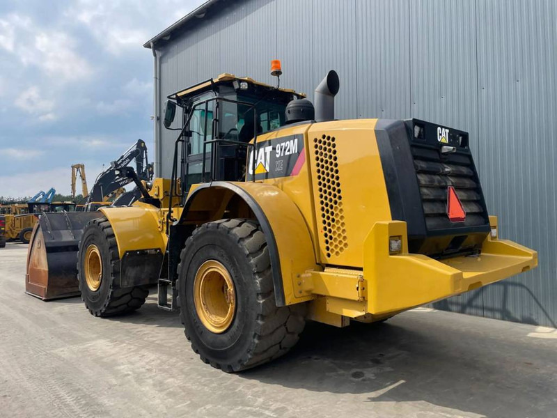 Cat 972M XE - Încărcător frontal pe pneuri: Foto 2 Cat 972M XE - Încărcător frontal pe pneuri: Foto 2