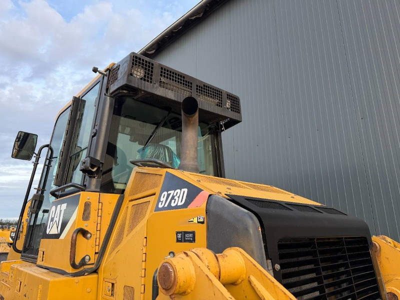 Cat 973D - Încărcător pe şenile: Foto 5 Cat 973D - Încărcător pe şenile: Foto 5