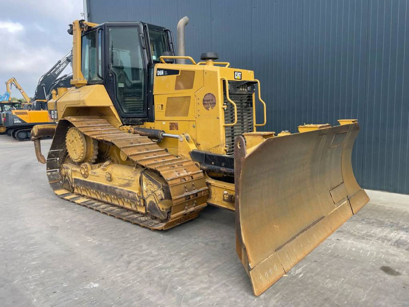 Cat D6N XL FOLDABLE BLADE - Buldozer: Foto 3 Cat D6N XL FOLDABLE BLADE - Buldozer: Foto 3