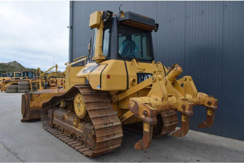 Cat D6N XL - Buldozer: Foto 4 Cat D6N XL - Buldozer: Foto 4