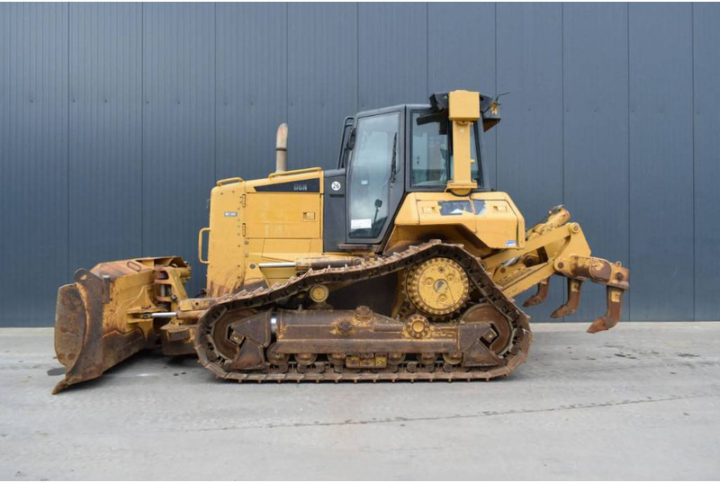 Cat D6N XL - Buldozer: Foto 2 Cat D6N XL - Buldozer: Foto 2
