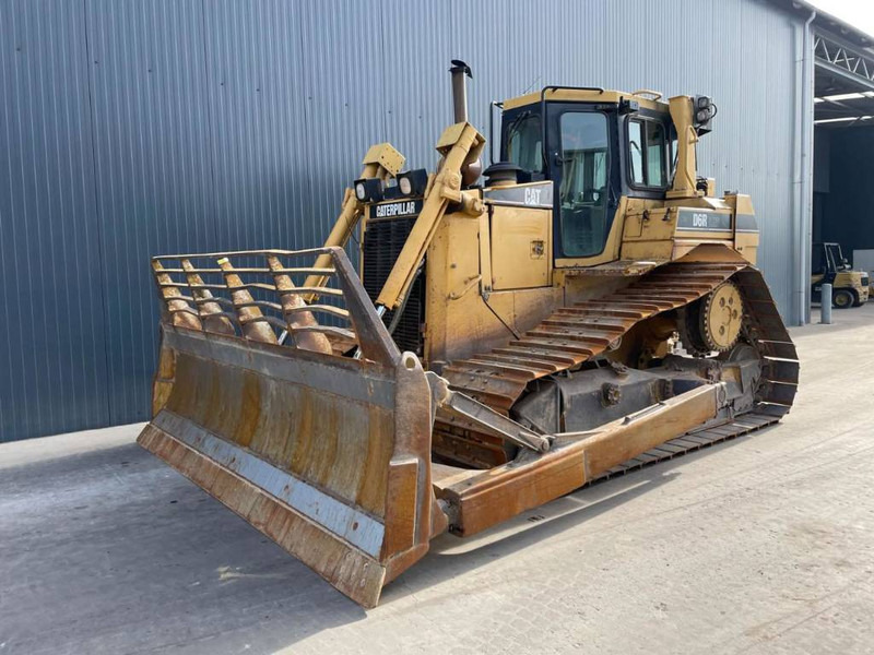 Cat D6R LGP - Buldozer: Foto 1 Cat D6R LGP - Buldozer: Foto 1