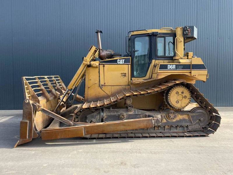 Cat D6R LGP - Buldozer: Foto 5 Cat D6R LGP - Buldozer: Foto 5