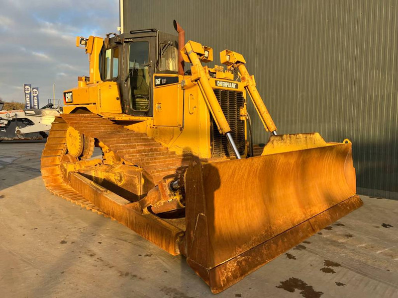 Cat D6T LGP - Buldozer: Foto 3 Cat D6T LGP - Buldozer: Foto 3