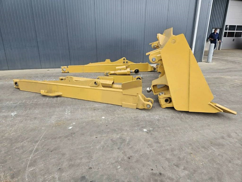 Cat D8N SU - Lamă pentru Utilaje constructii: Foto 5 Cat D8N SU - Lamă pentru Utilaje constructii: Foto 5