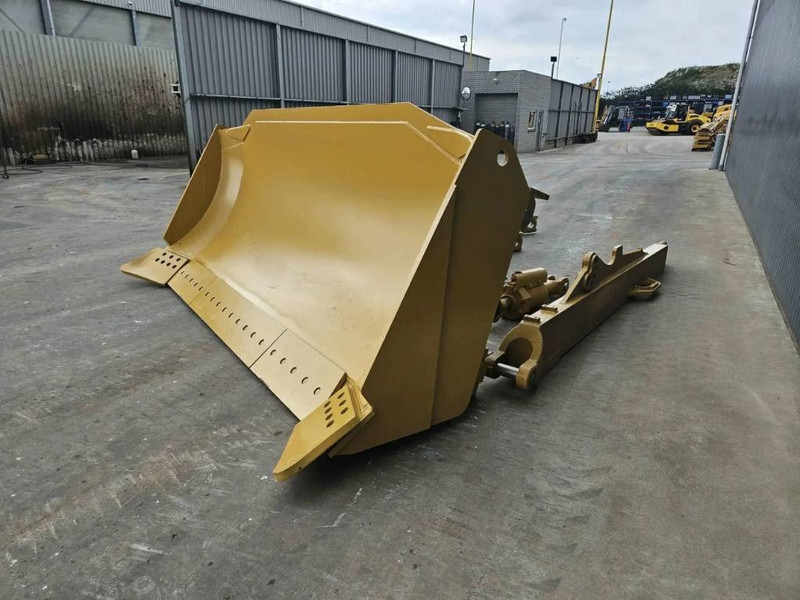 Cat D8R - Lamă pentru Utilaje constructii: Foto 4 Cat D8R - Lamă pentru Utilaje constructii: Foto 4