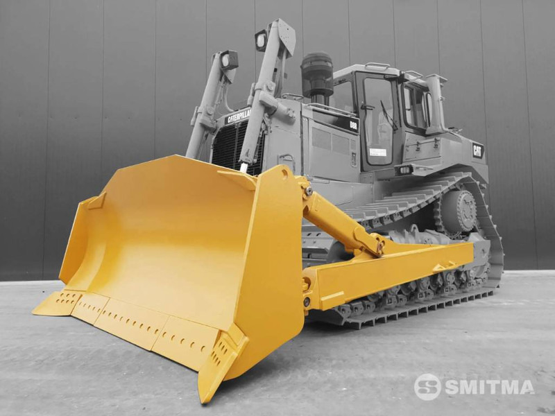 Cat D8R - Lamă pentru Utilaje constructii: Foto 1 Cat D8R - Lamă pentru Utilaje constructii: Foto 1